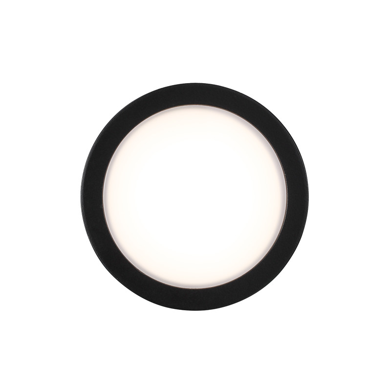 Sylvania SylDuo keuken LED-spot Starter set 3W 270lm 3000K Zwart