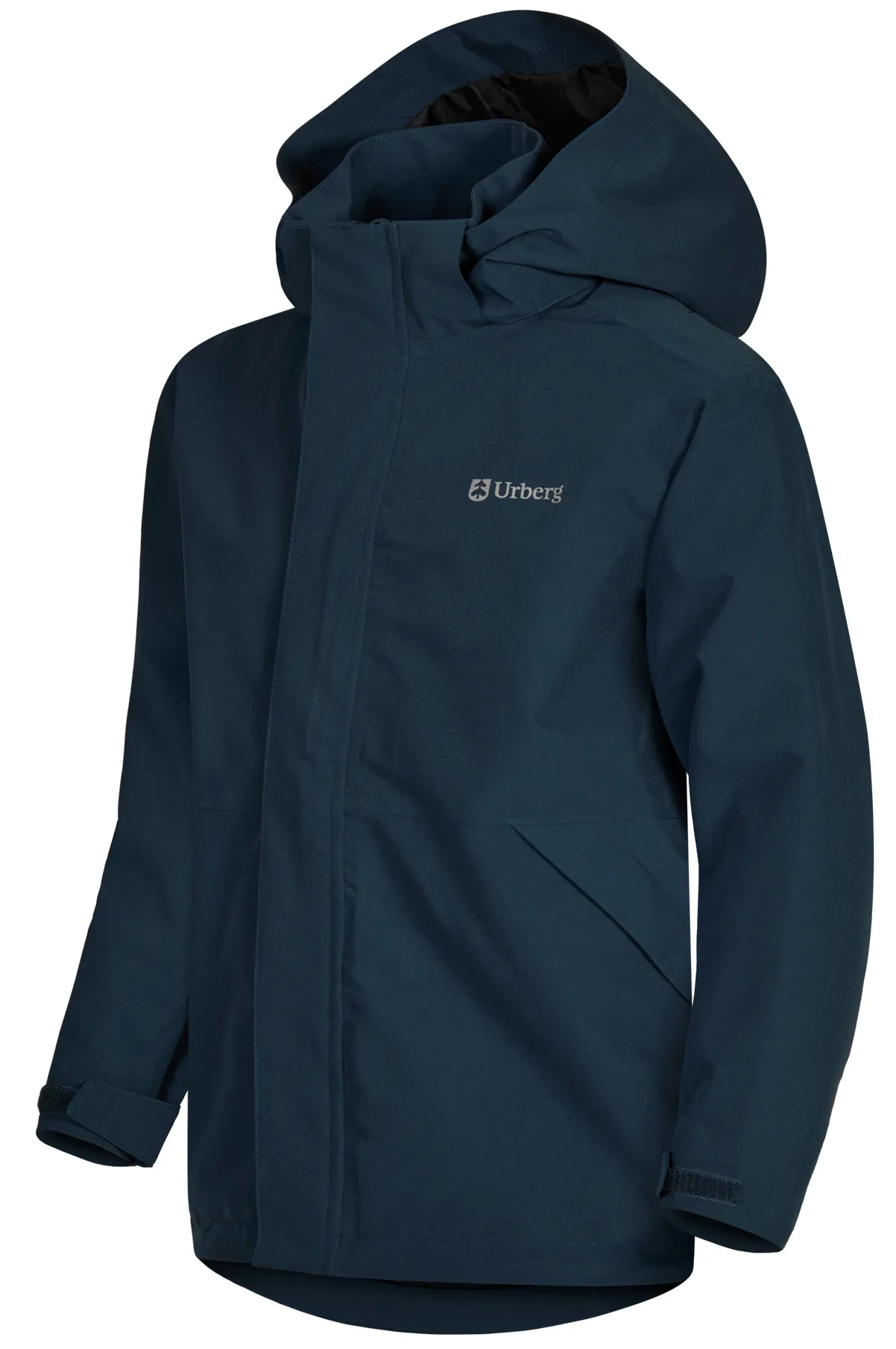 Urberg 2l Rain Set Junior Midnight Navy