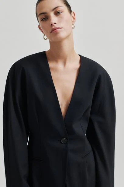Second Female Elevate Blazer 59003
