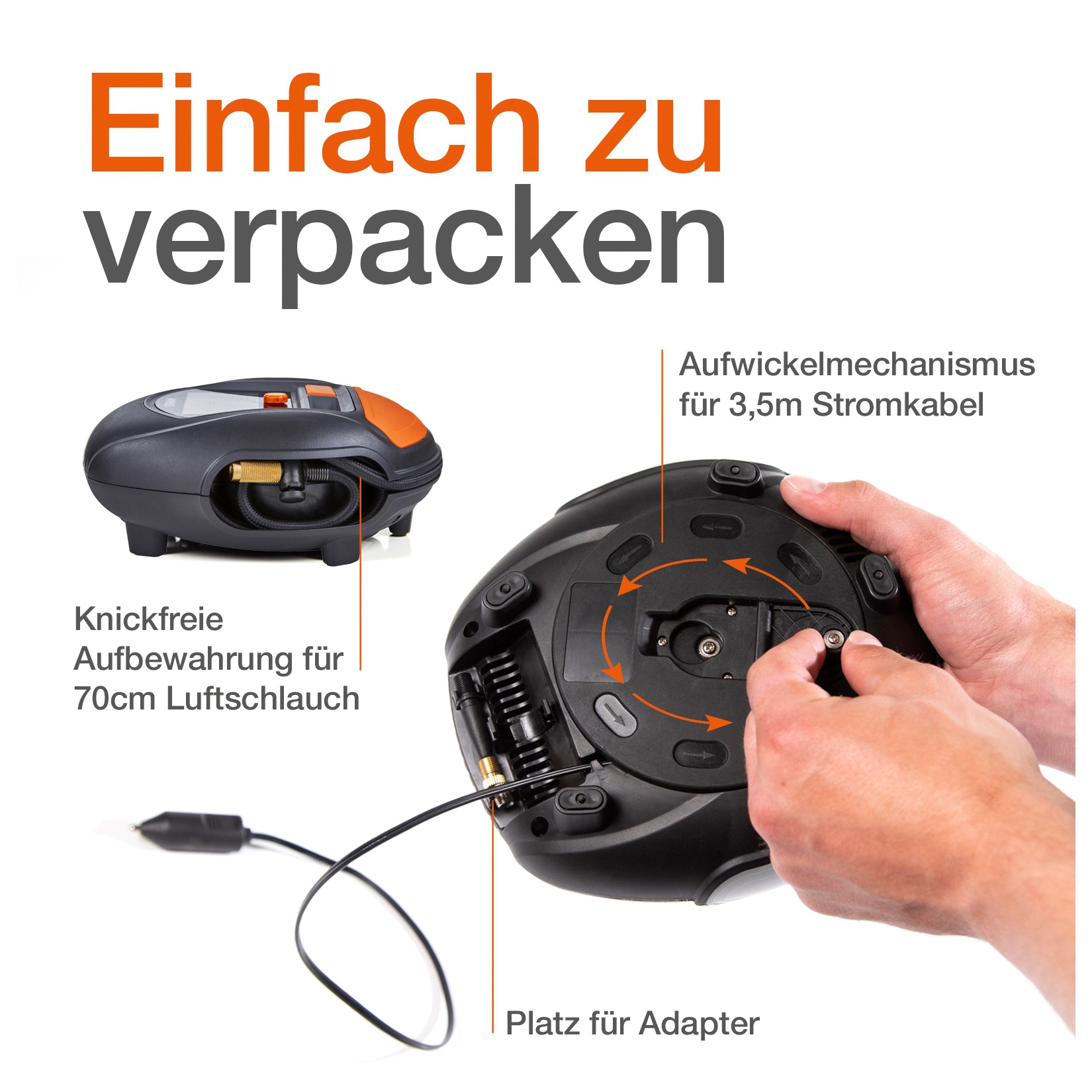 Osram TYREinflate 1000