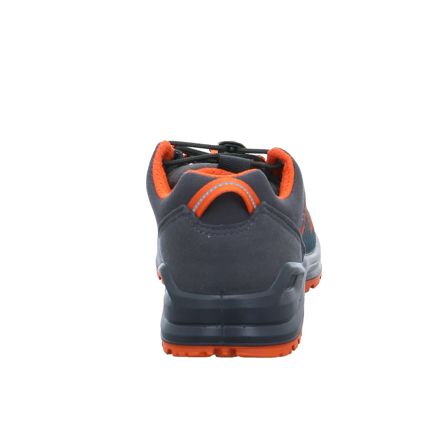 LOWA Kleinkinder-Sport -Halbschuh Anthrazit Textil  Sneaker Outdoor
