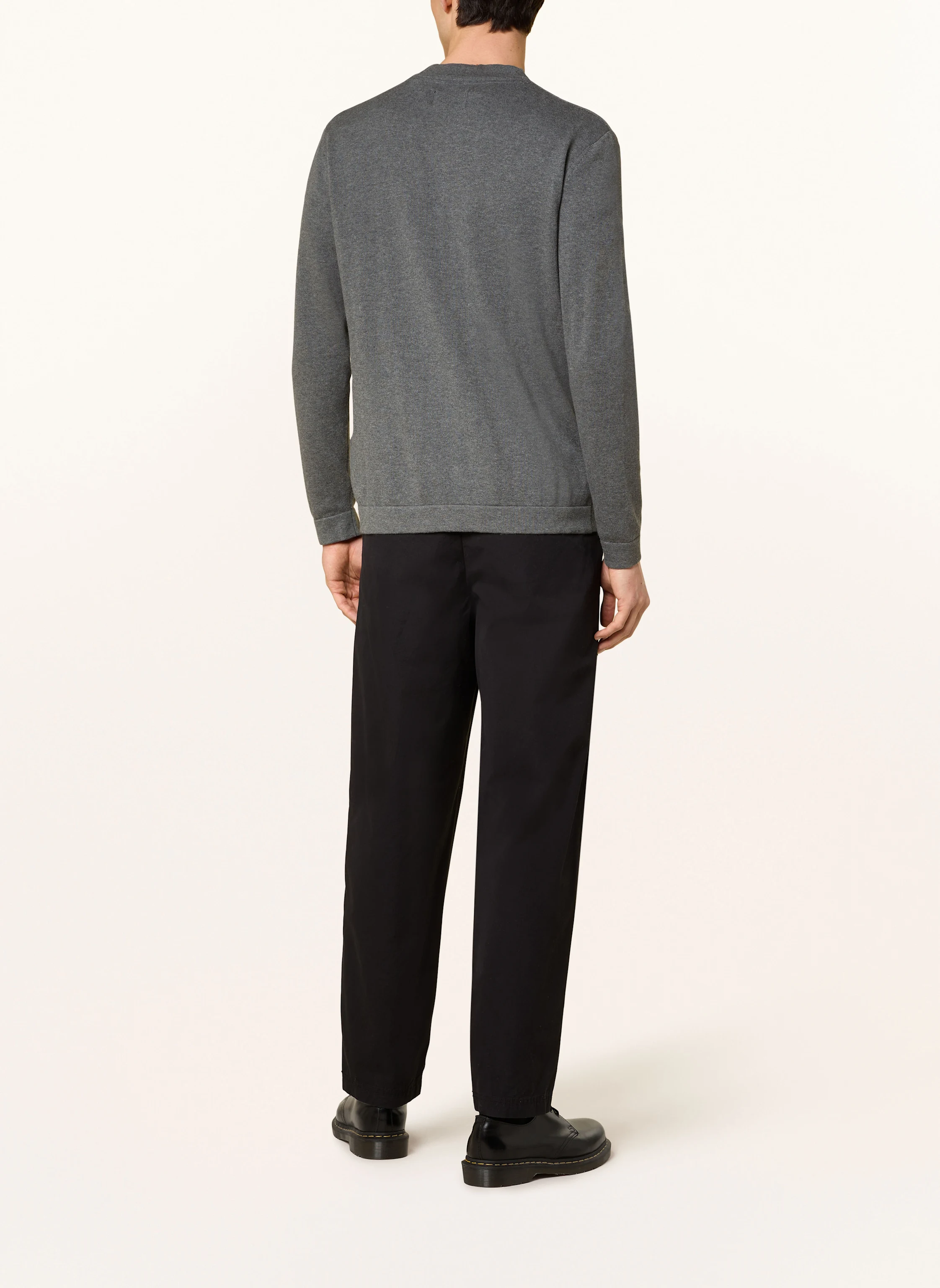 Barbour Strickjacke