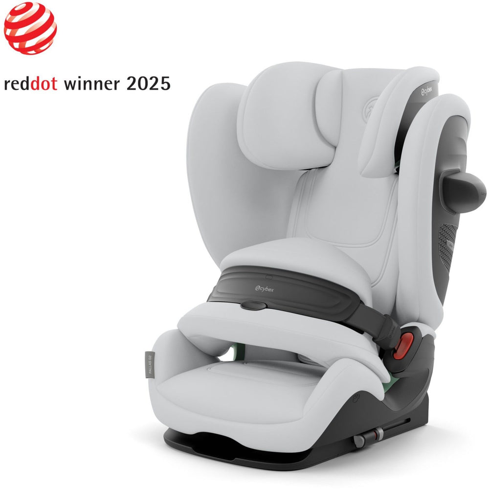 Køb Cybex Fog Grey Pallas G2 I-Size