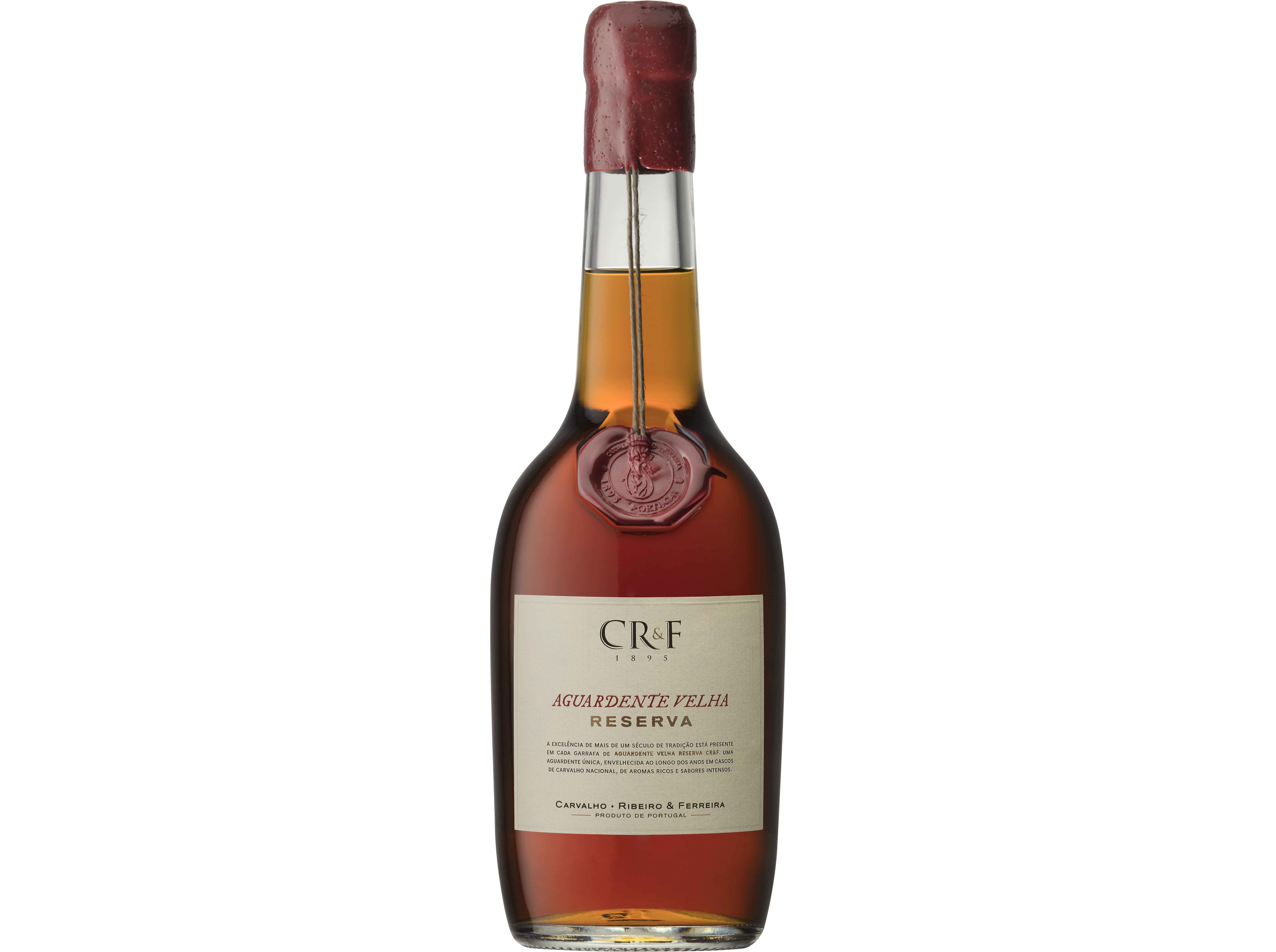 AGUARDENTE VELHA C.R.F. RESERVA 0.70L