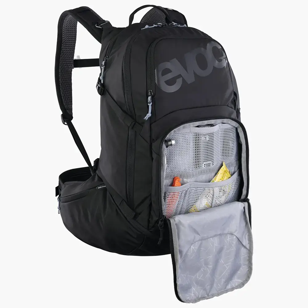 Evoc Explorer PRO 26L Dagrugzak Zwart