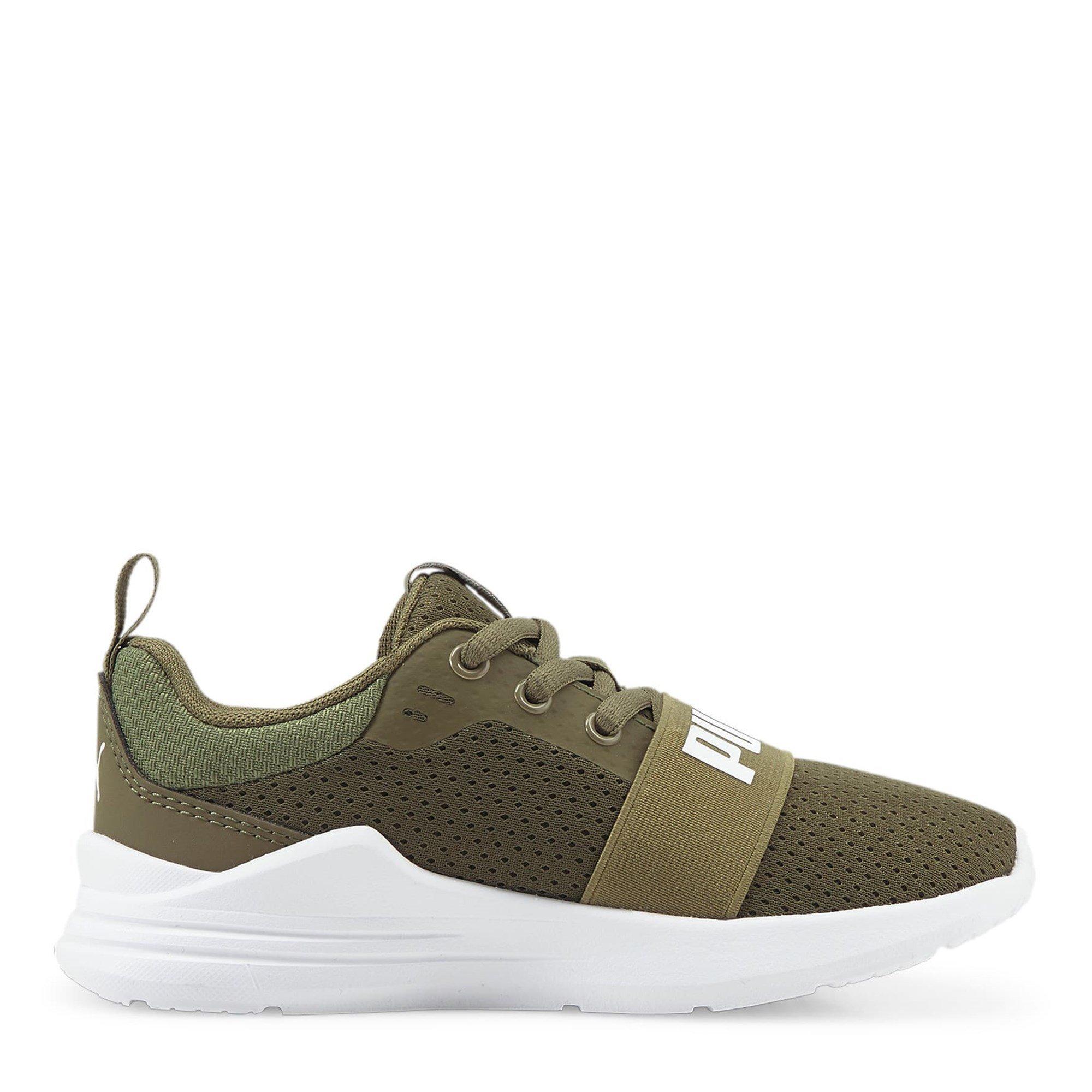 Puma Wired Run Child Boys Trainers