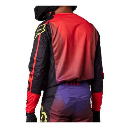 Maillot cross Fox 180 HONDA 2023 - Multicolore