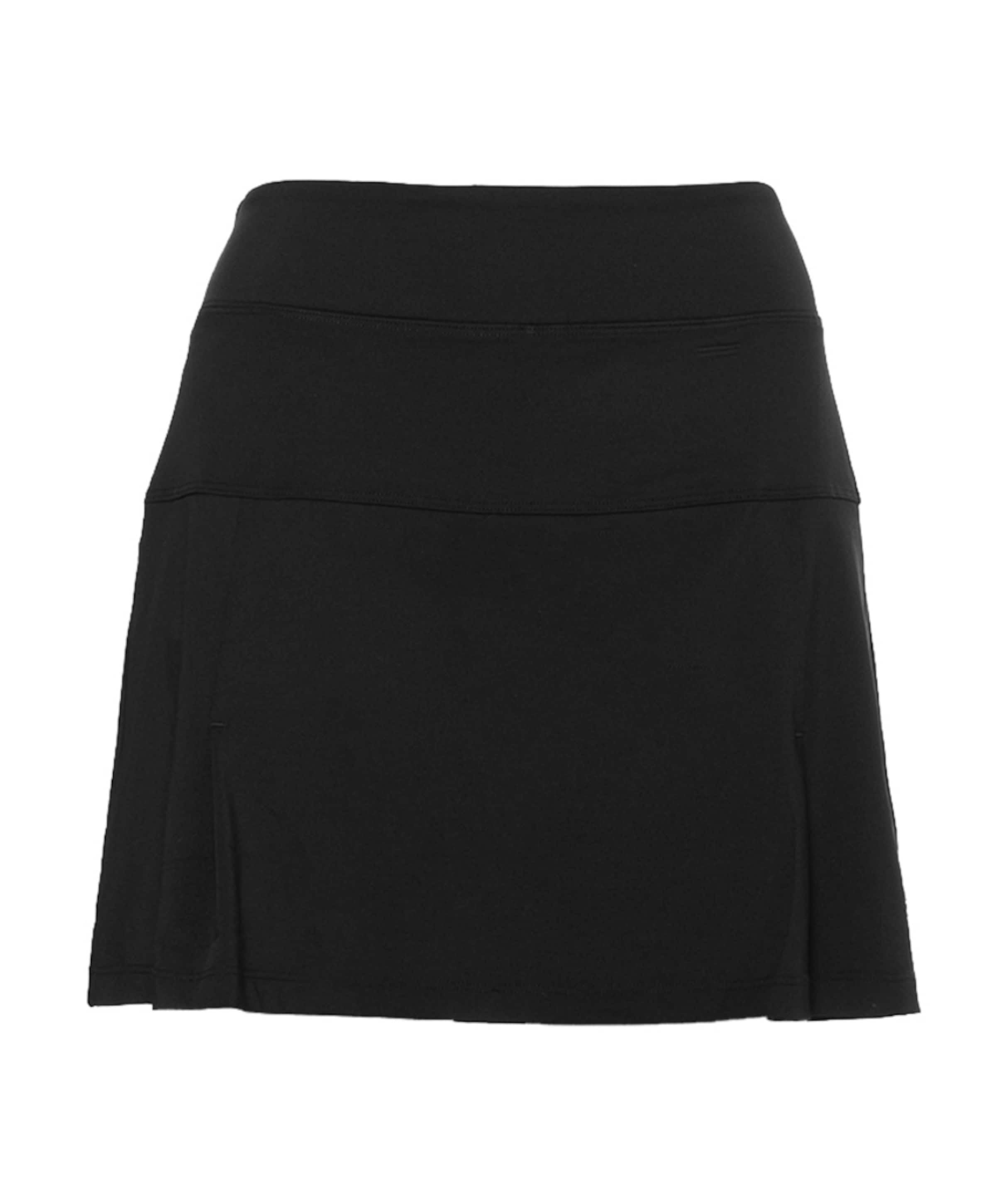 Sjeng Sports Dames rok zwart
