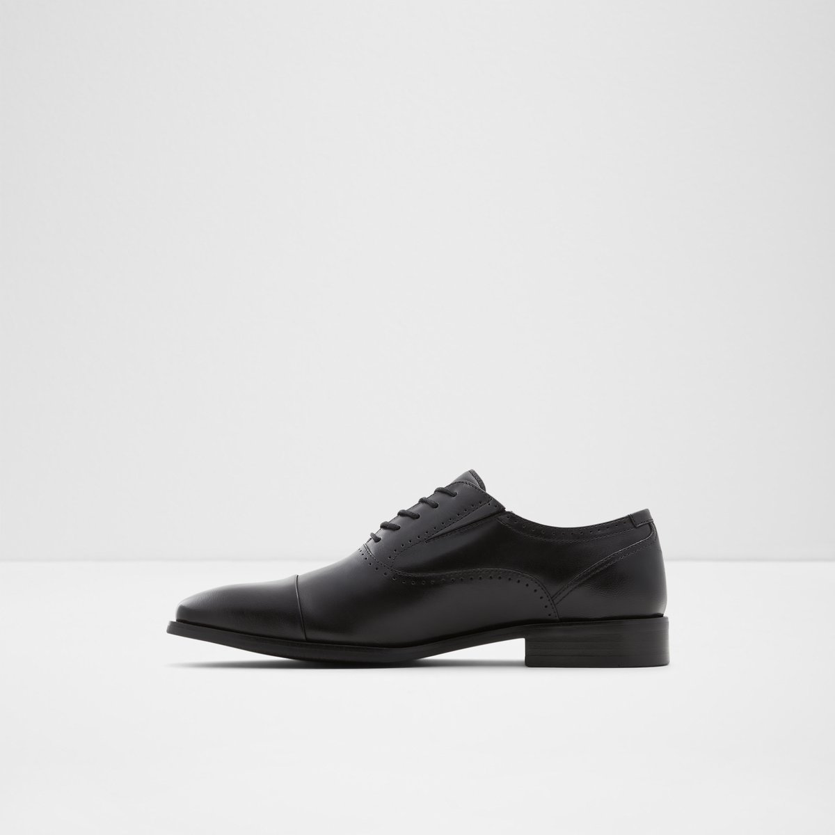 Abawienflex Black Men Oxfords & Lace-ups