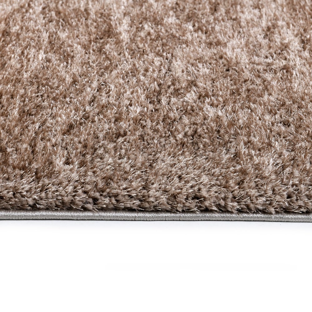 Home Deluxe Shaggy Rug SOFI - Bruin, 230 x 160 cm