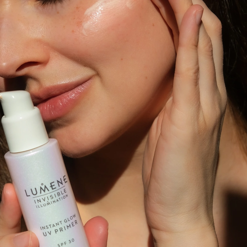 Lumene Invisble Illumination Instant Glow UV Primer SPF 30 - 30 ml