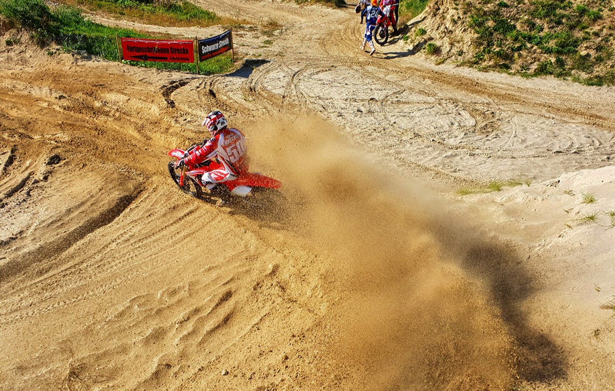 Motocross-Schnupperkurs Schlatt
