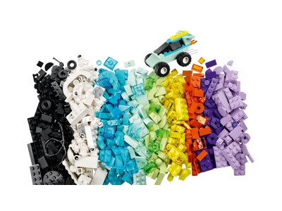 LEGO Coole creatieve doos (11043)