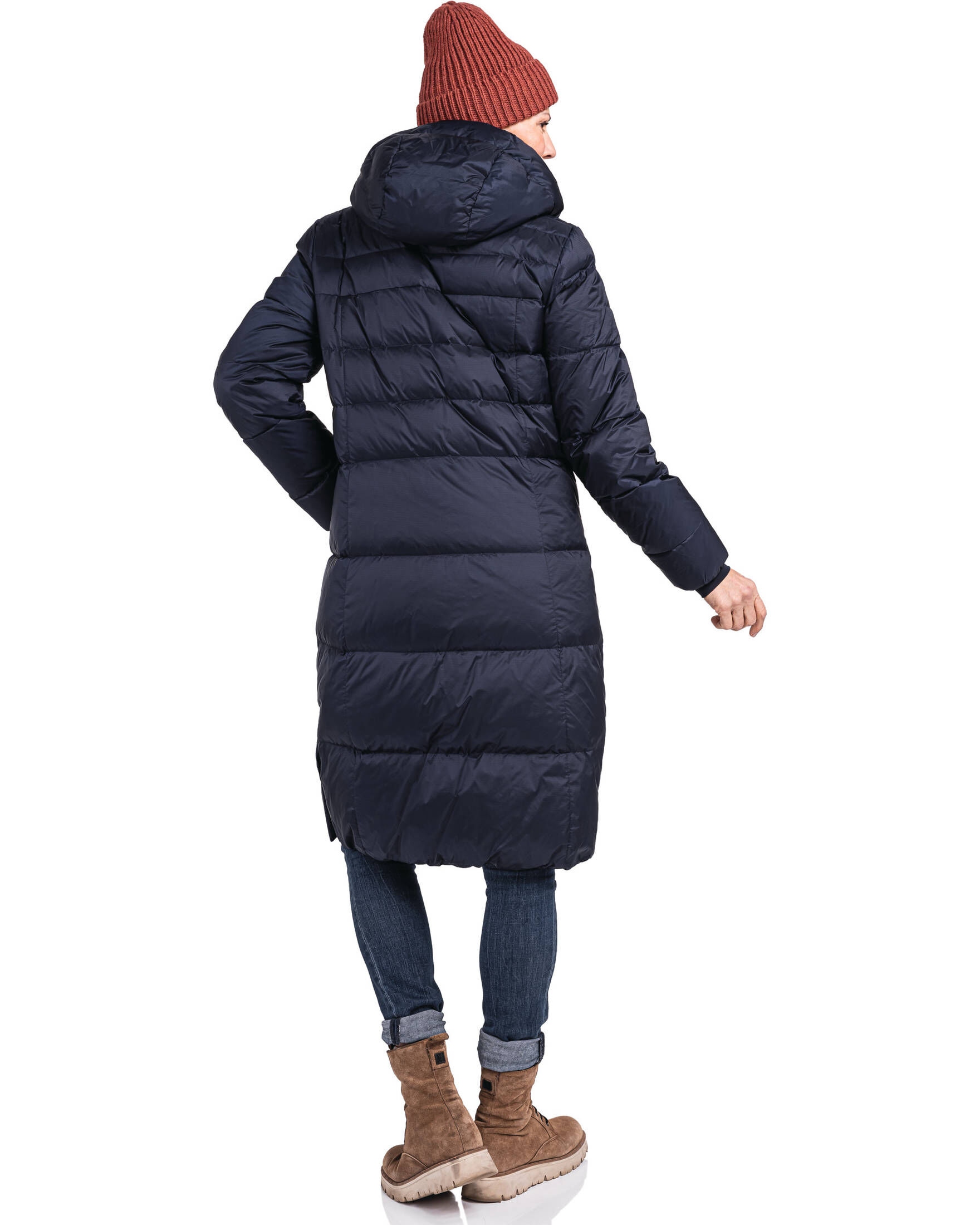 Schöffel| Damen Daunen- / Thermojacken Down Coat Kenosha L