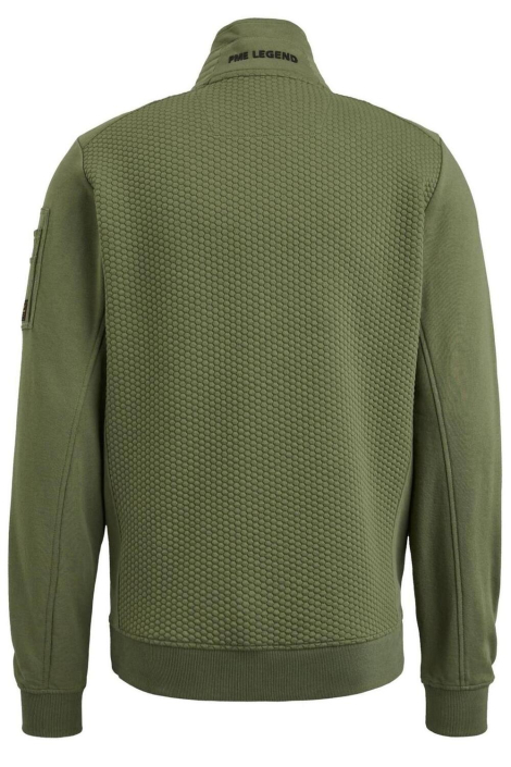 PME legend groene heren vest