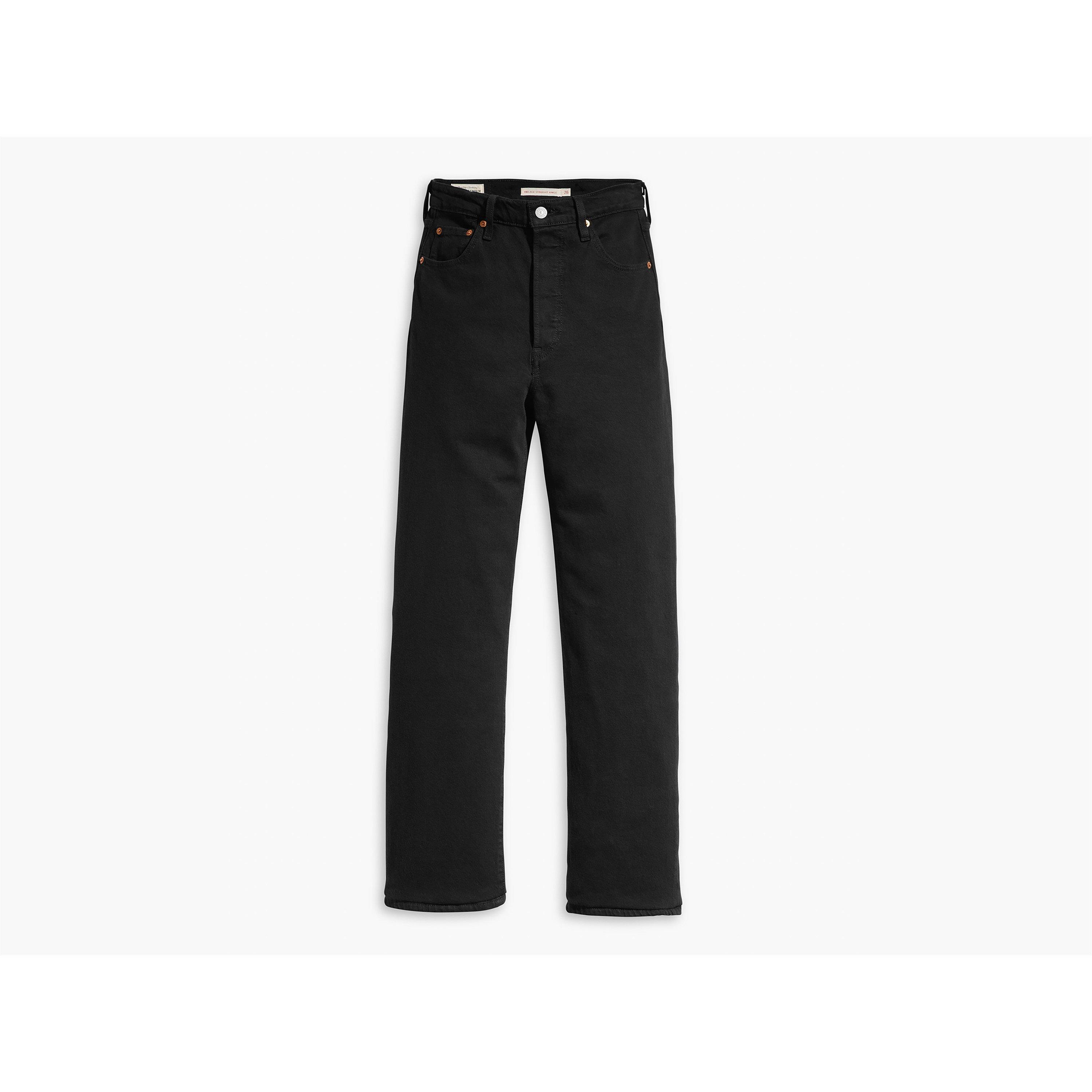 Levis Ribcage Jeans