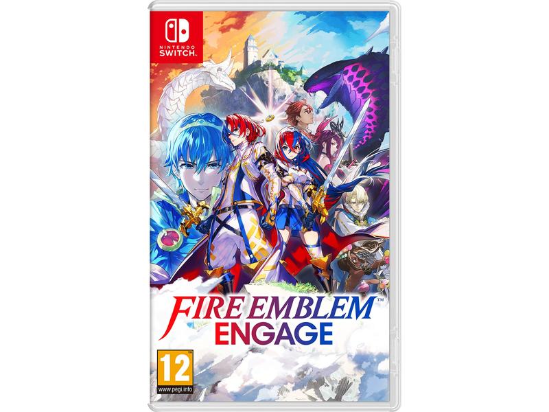 Nintendo Fire Emblem Engage Taktisches Strategiespiel für die Switch