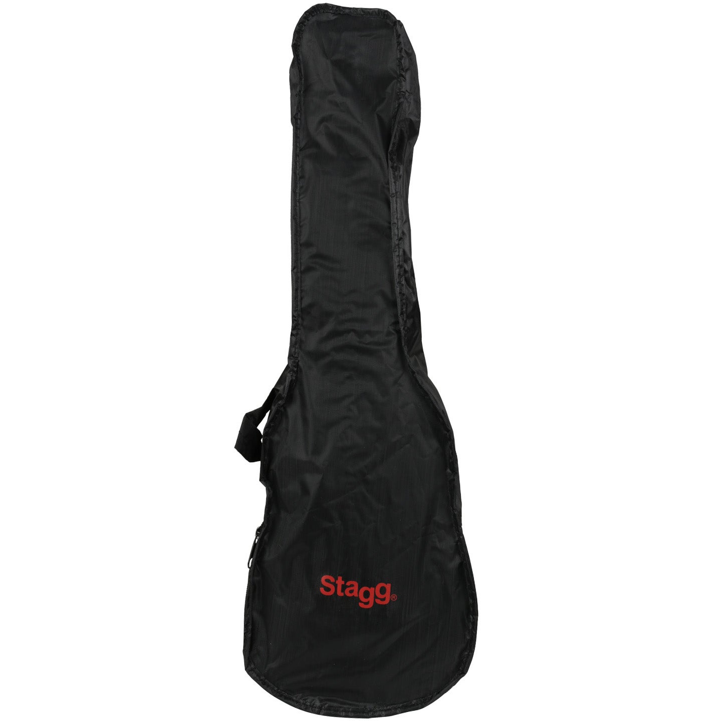 Stagg US UK-Flag sopraan ukelele met gigbag
