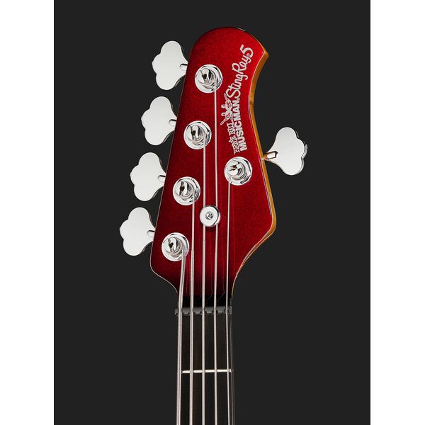 Music Man Stingray 5 H Special Candyman
