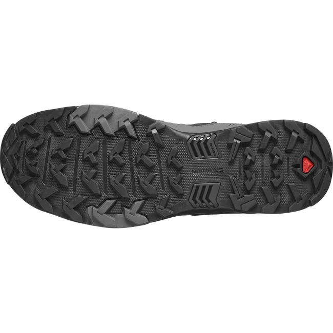 X ULTRA 4 MID WIDE GORE-TEX  Hikingschuhe Herren Black/Magnet/PearlBlue