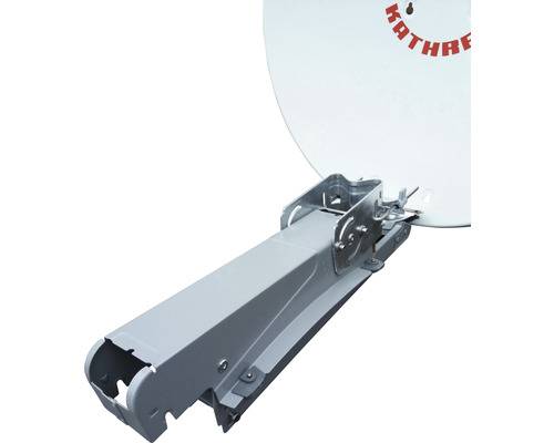 Kathrein Offset Paraboolantenne CAS 80 ws Ø 75 cm witte aluminium reflector gepoedercoat