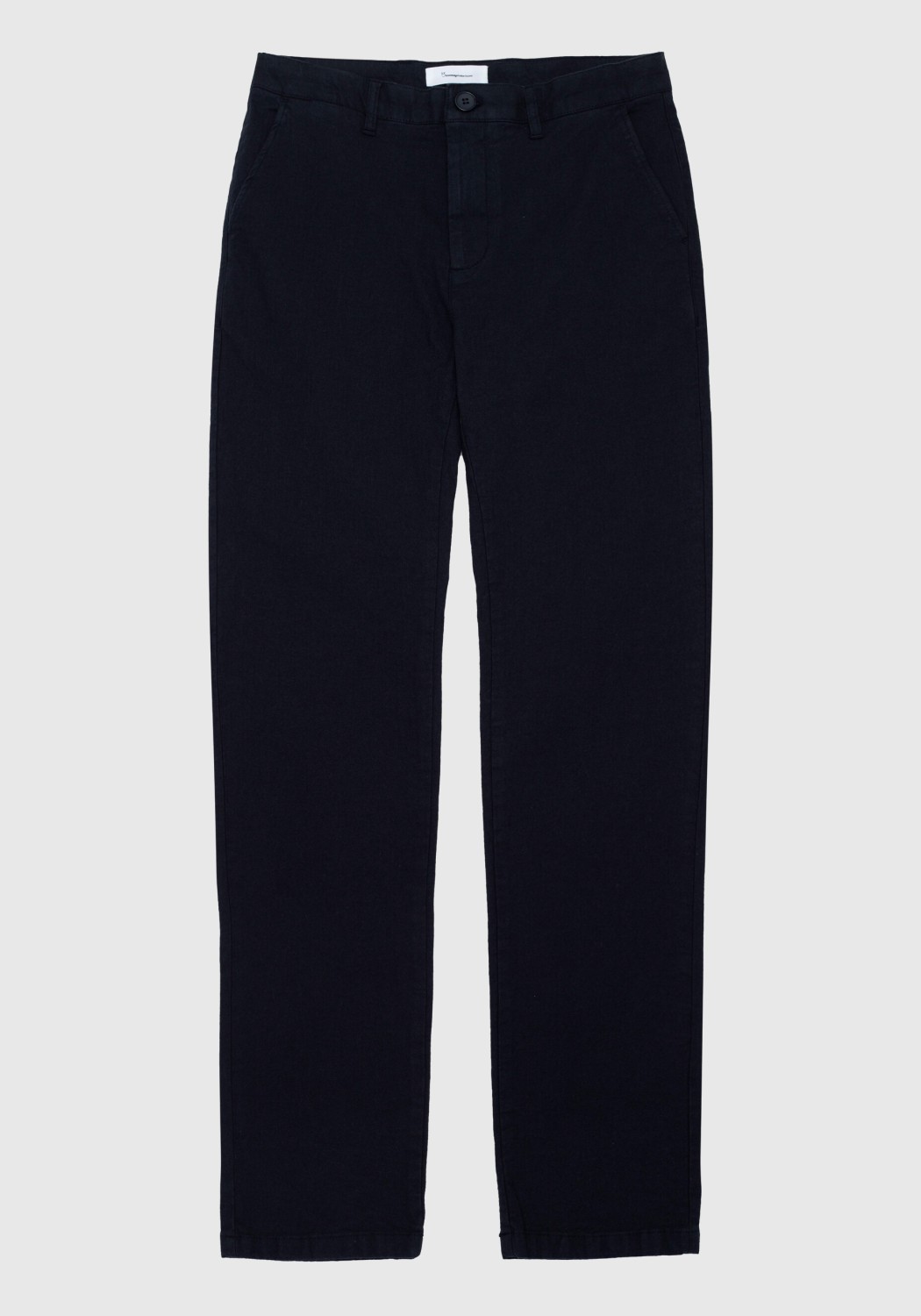 Knowledge Cotton Apparel Chinos Knowledge Cotton Apparel Chuck The Brain Flannel Twill