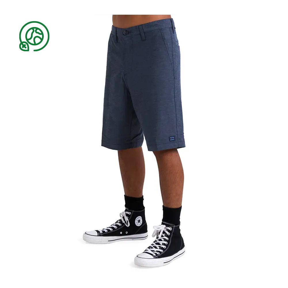 Billabong CROSSFIRE - Short Homme navy