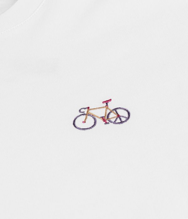 Iriedaily Peaceride T-Shirt women (white)