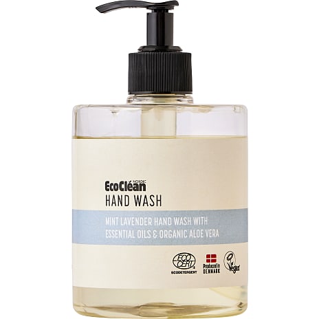 Håndsæbe m. mint lavendel