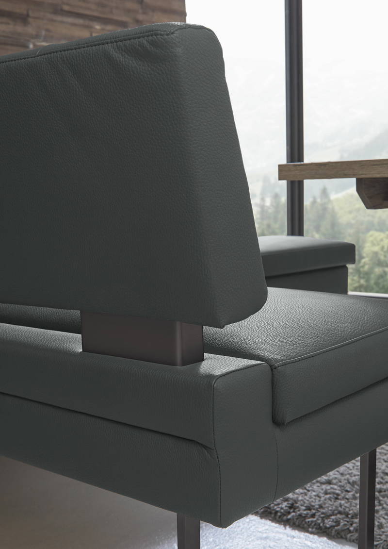 Dieter Knoll Eckbank LIMONE