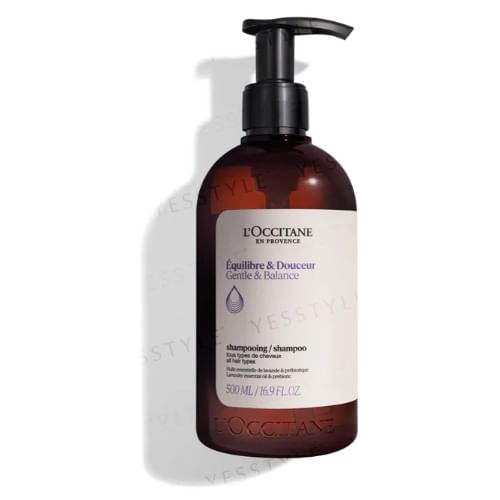 L'Occitane - Aromachologie Gentle & Balance Micellaire Shampoo