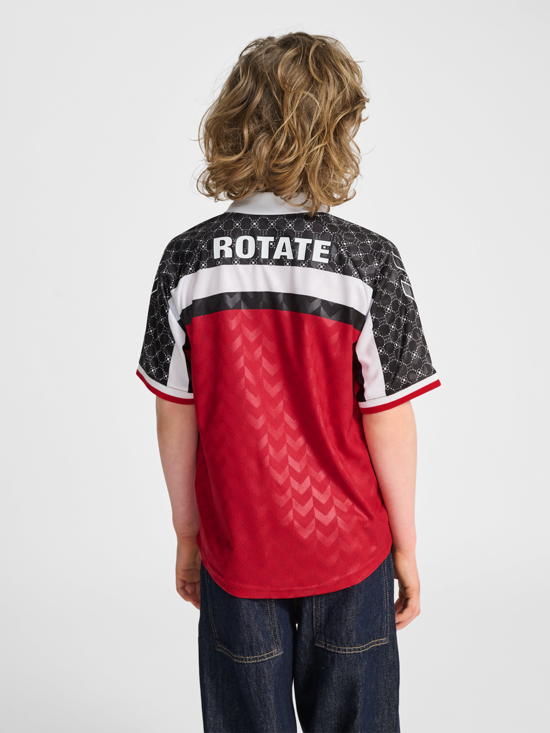 DBU-ROTATE WOMAN 25 HOME JRS S/S KI