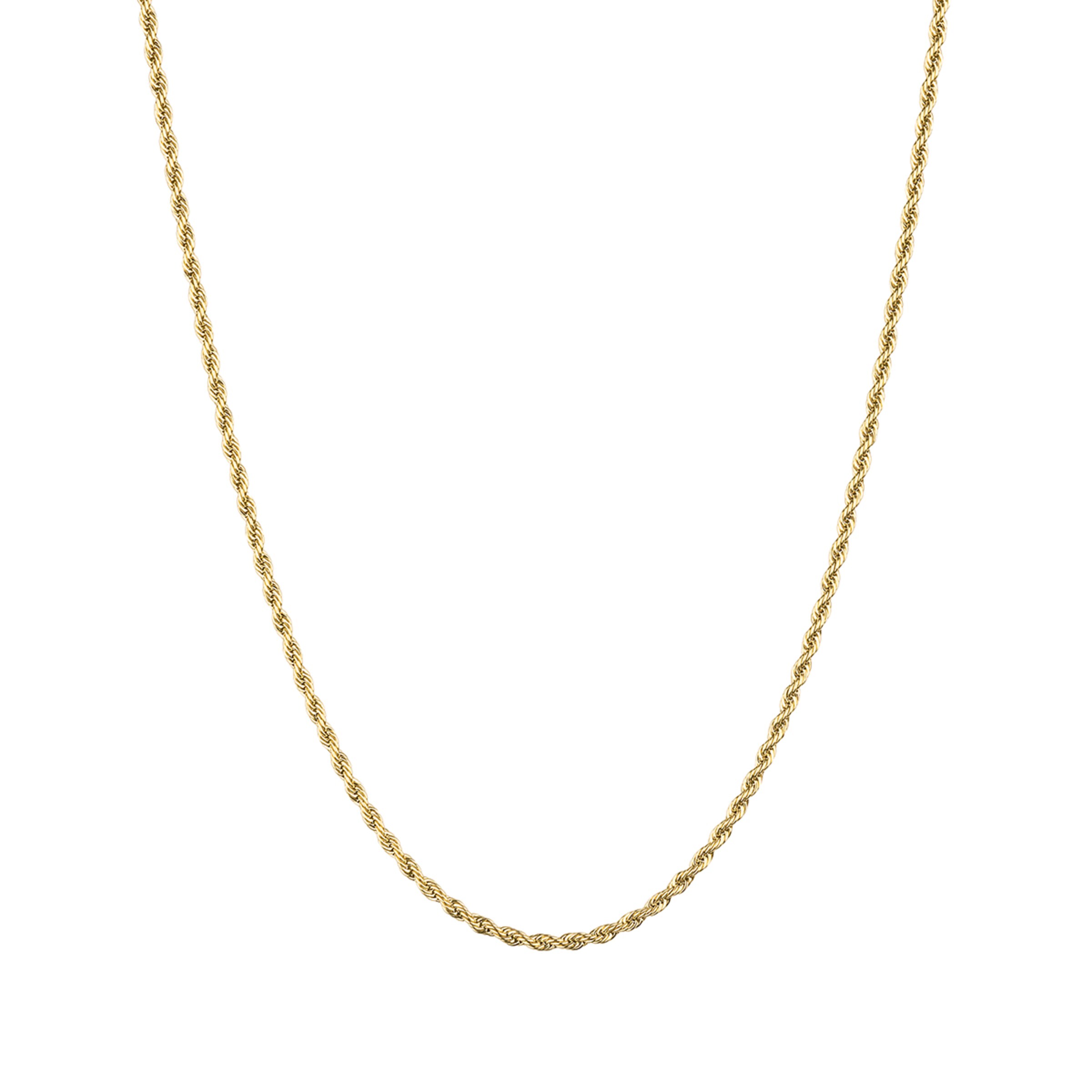 Jewellery Set Helix Gold