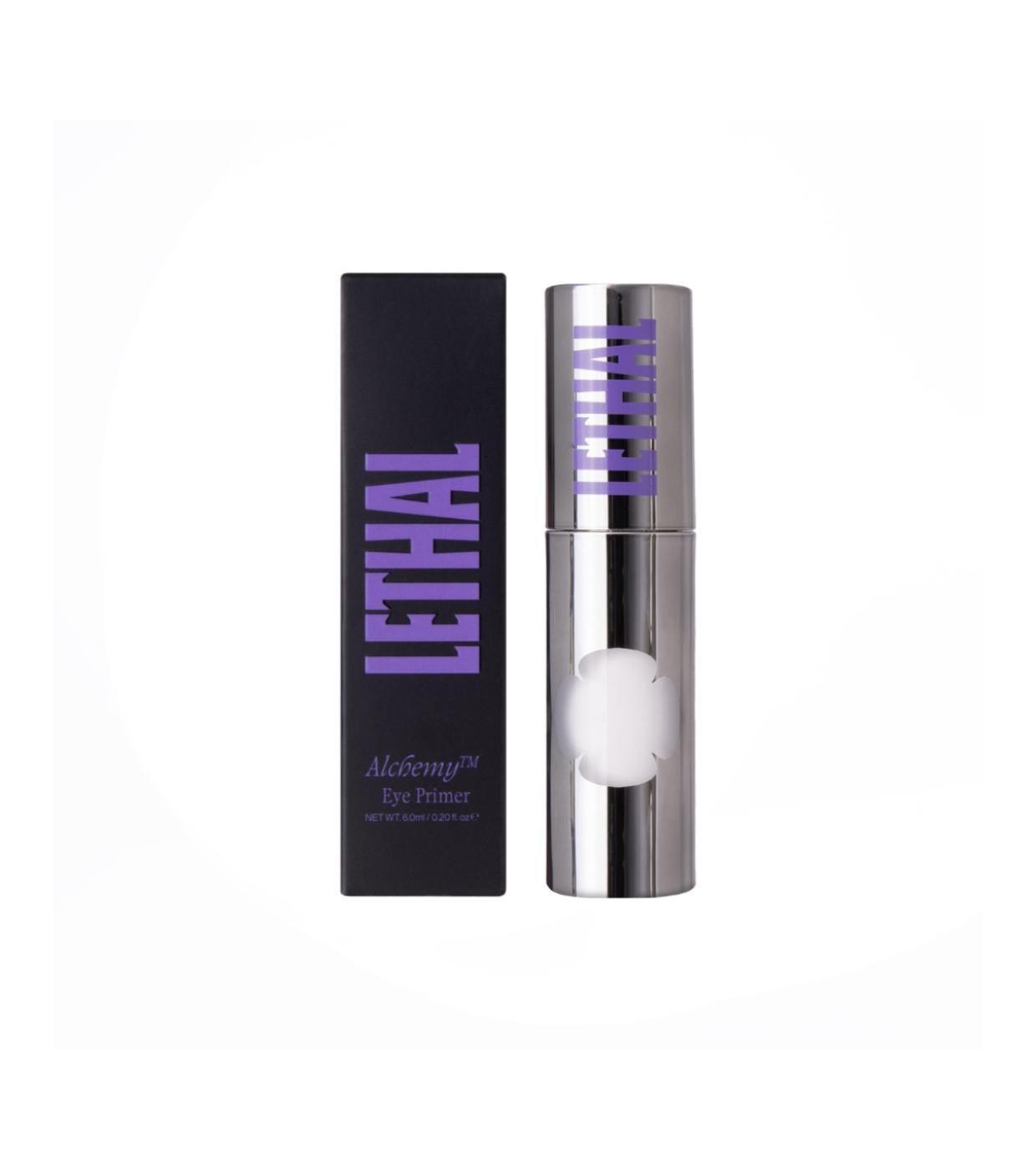 Lethal Cosmetics - *Black Spring* - Primer para sombras Alchemy - Prima Materia