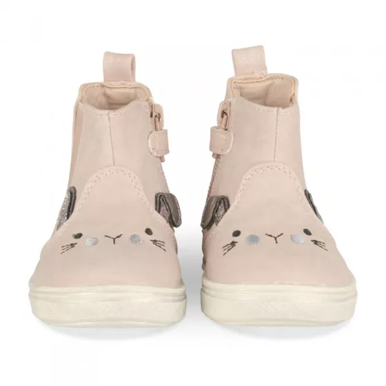 Bottines ROSE FREEMOUSS GIRL