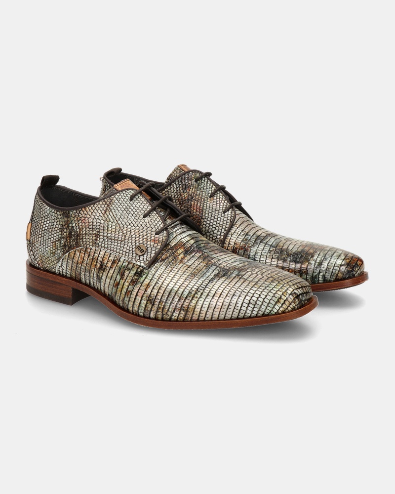 Rehab Greg Landscape Nette schoenen  - bruin