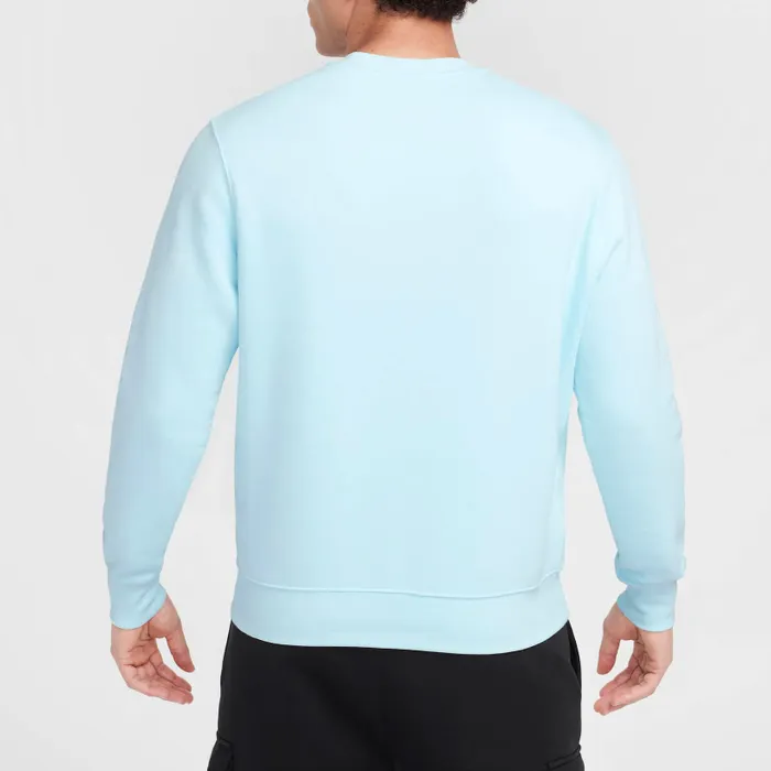 Nike Sportswear Club Fleece Crew Sweater Heren