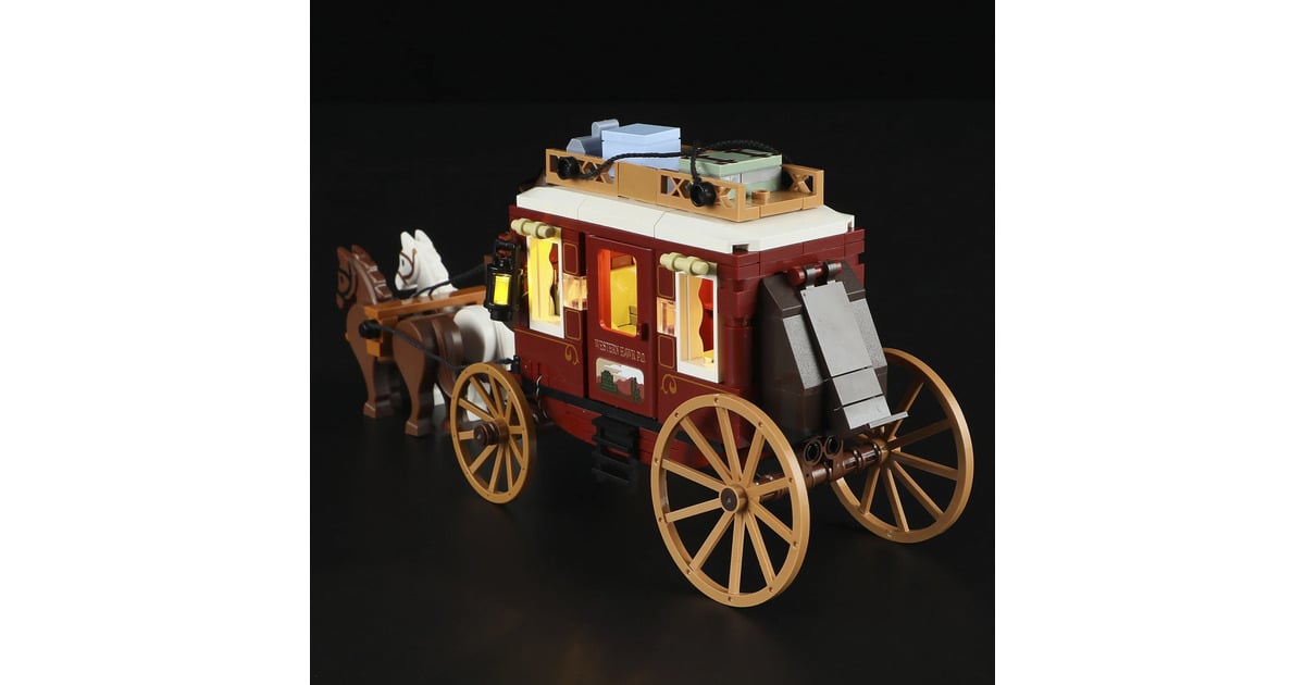 Lumibricks Constructiespeelgoed