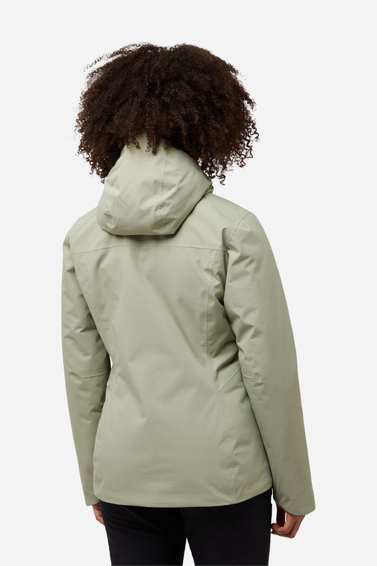 Jack Wolfskin Jack Wolfskin Wisper Ins Gevoerde Jas Dames