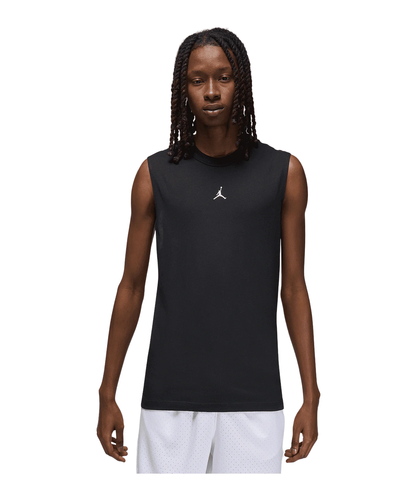 Jordan Sport Tanktop Schwarz F010