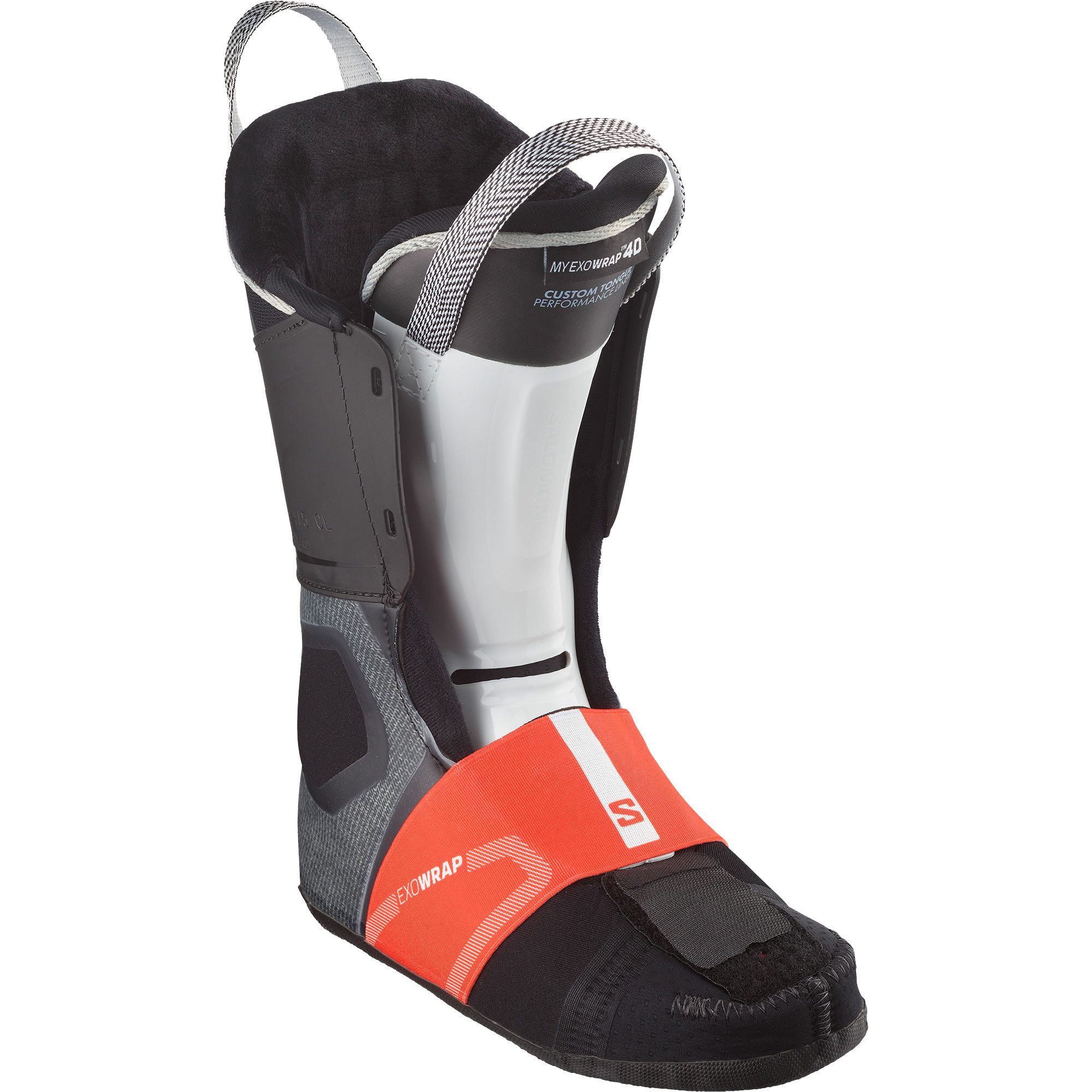 Salomon S/PRO Supra BOA®105 W GripWalk® Alpin Skischuhe Damen rose shadow