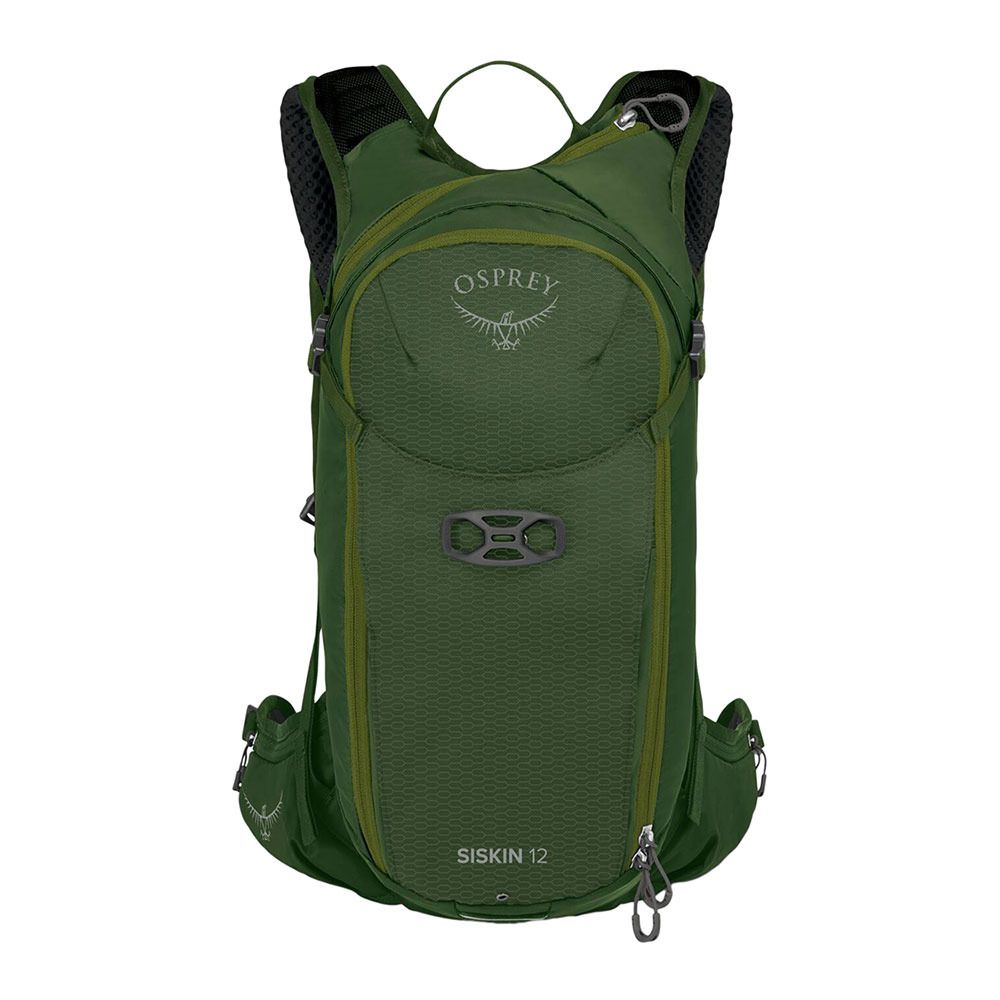Osprey SISKIN 12L - Sac À dos Homme dustmoss green