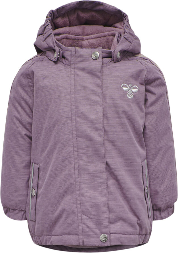 Hummel Polar vinterjakke Lilla