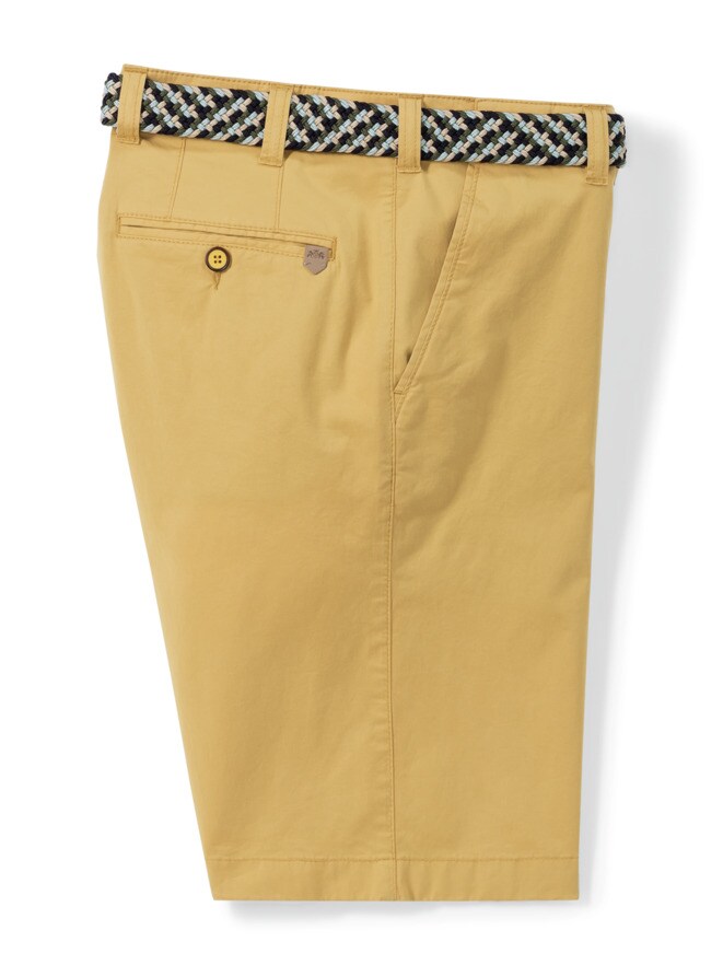 Extraglatt-Stretchbund-Bermudas