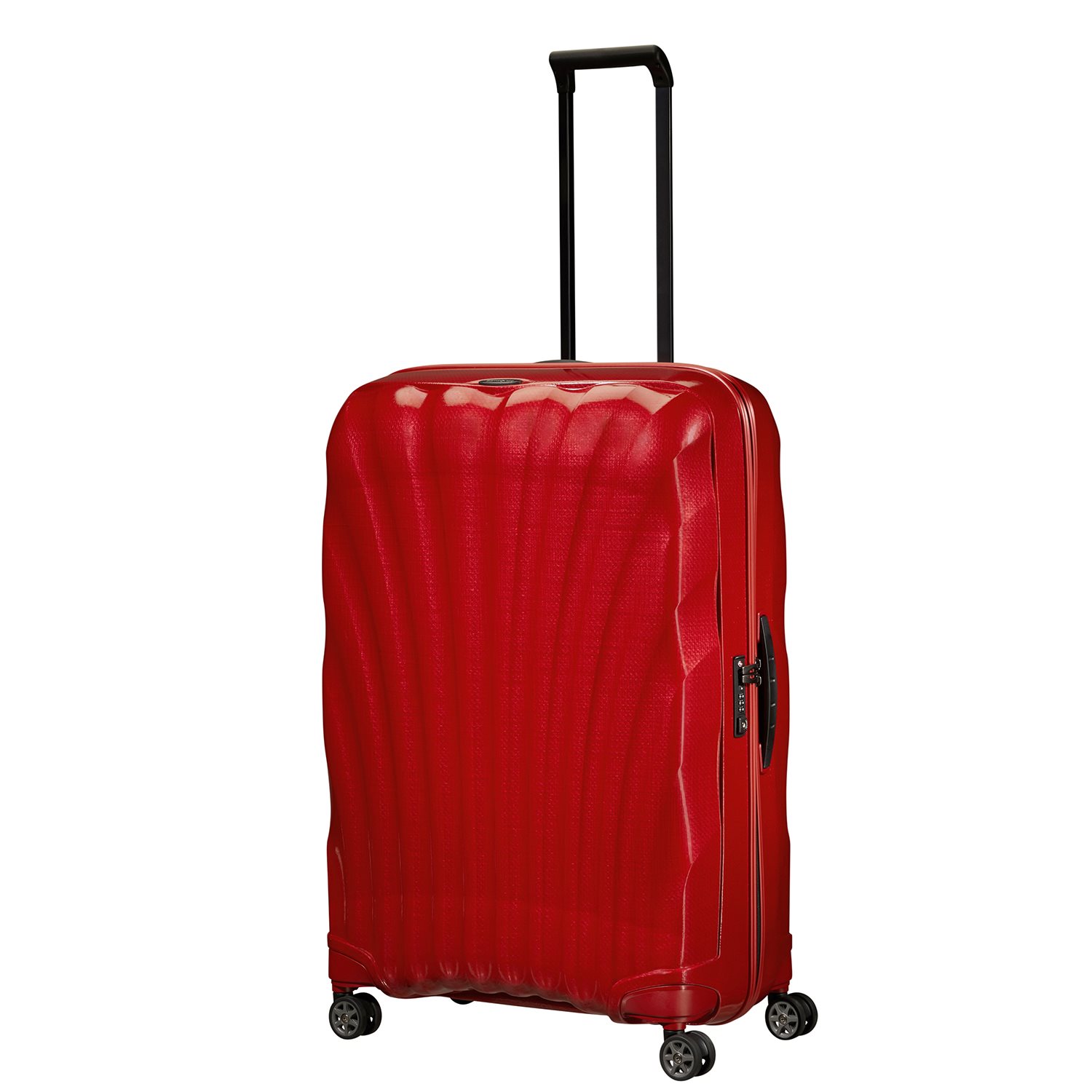 Samsonite C-Lite Spinner 81 chili red