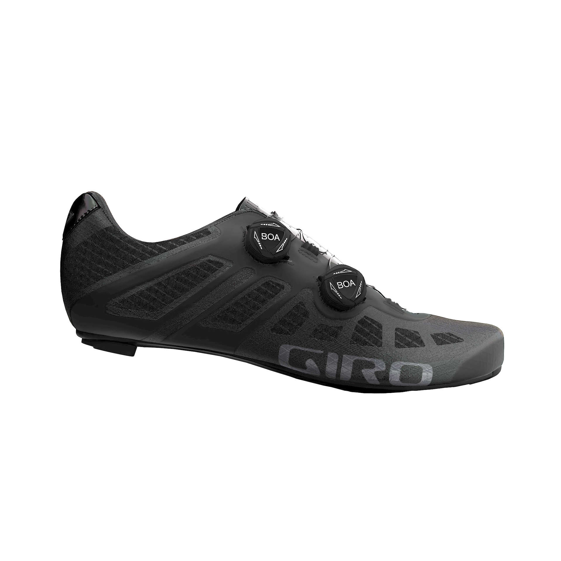 Giro Imperial Wielrenschoenen Zwart Heren