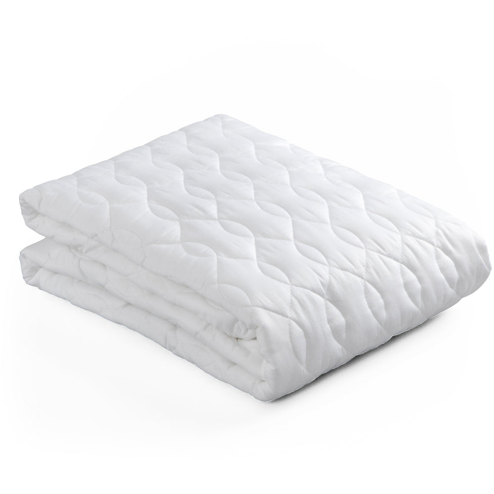 Køb Sebra White Sebra Madras Topper Baby
