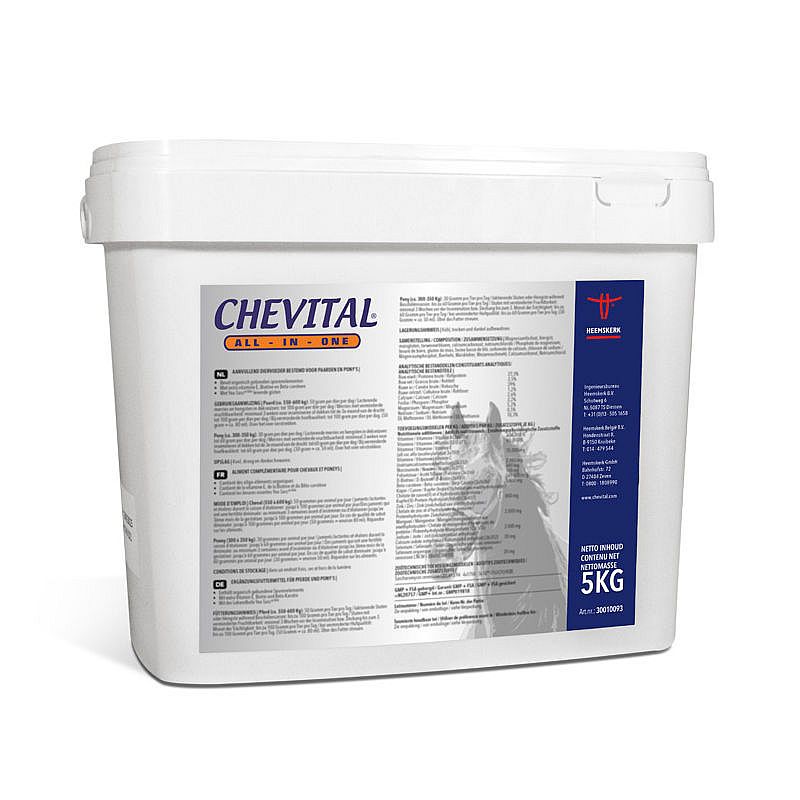 Chevital All-in-one 5 kg