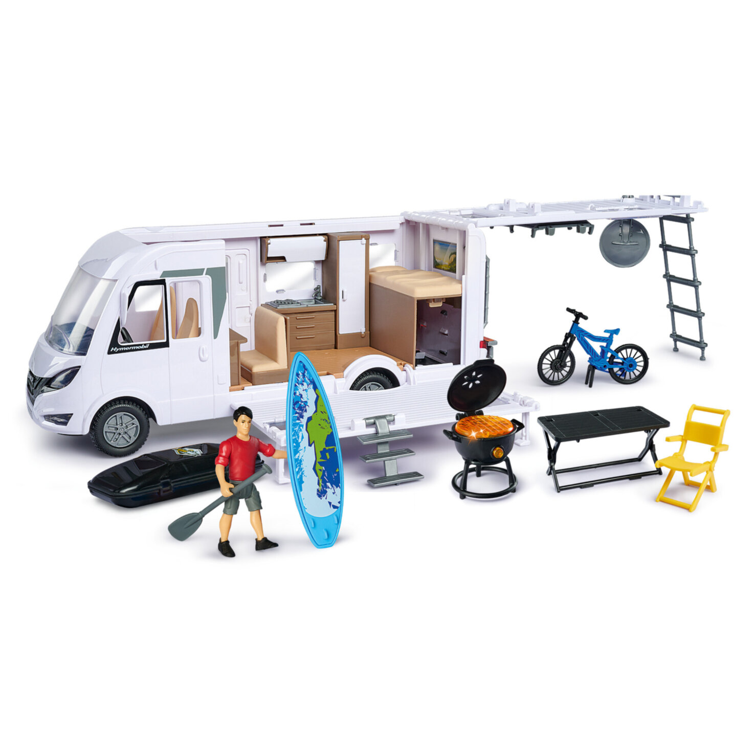 Camper Set
