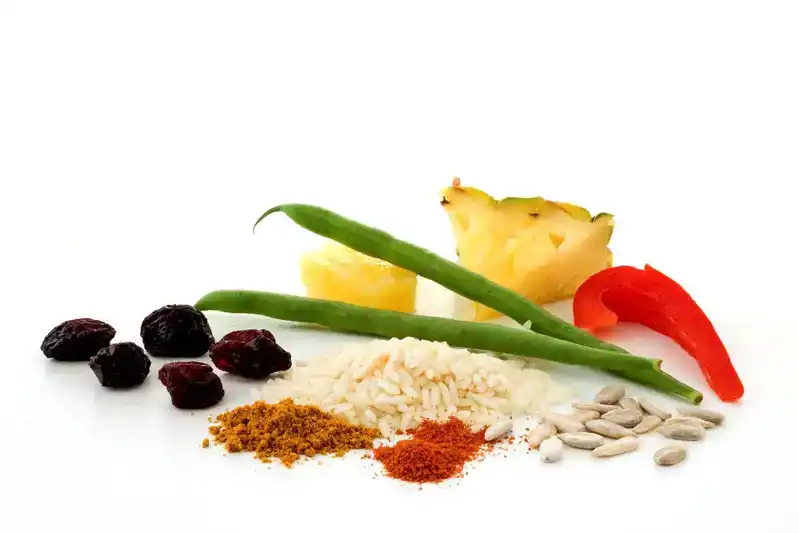 Curry Fruit Rice